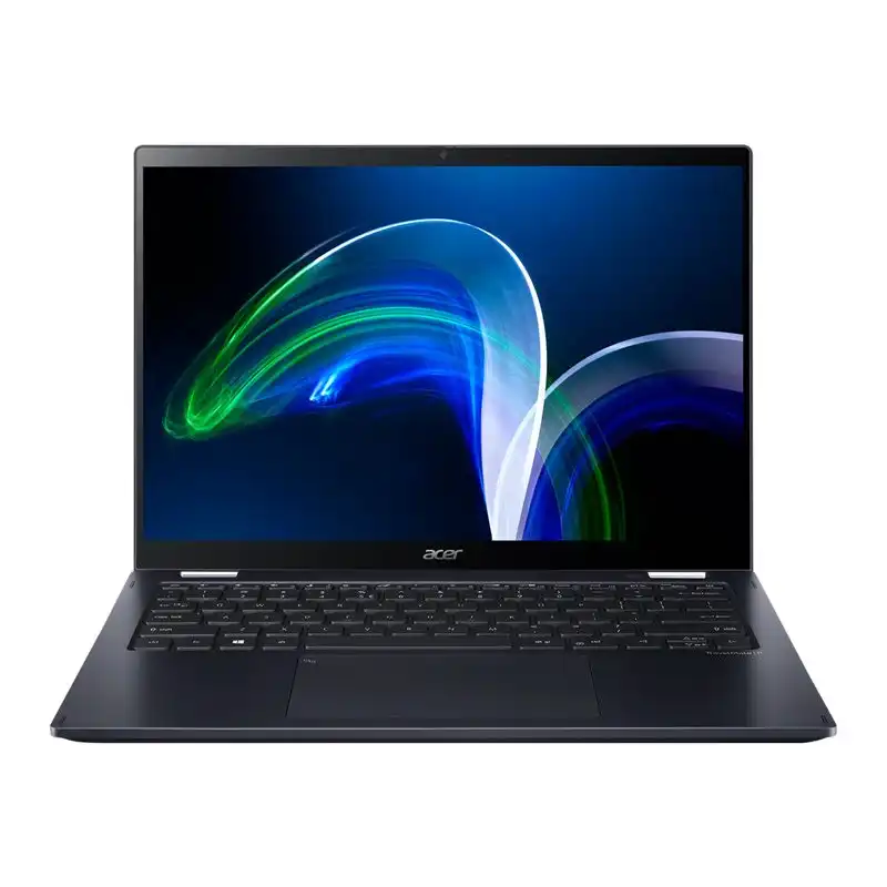 Acer TravelMate Spin P6 TMP614RN-52 - Conception inclinable - Intel Core i7 - 1165G7 - jusqu'à 4.7 GHz... (NX.VTPEF.00M)_1